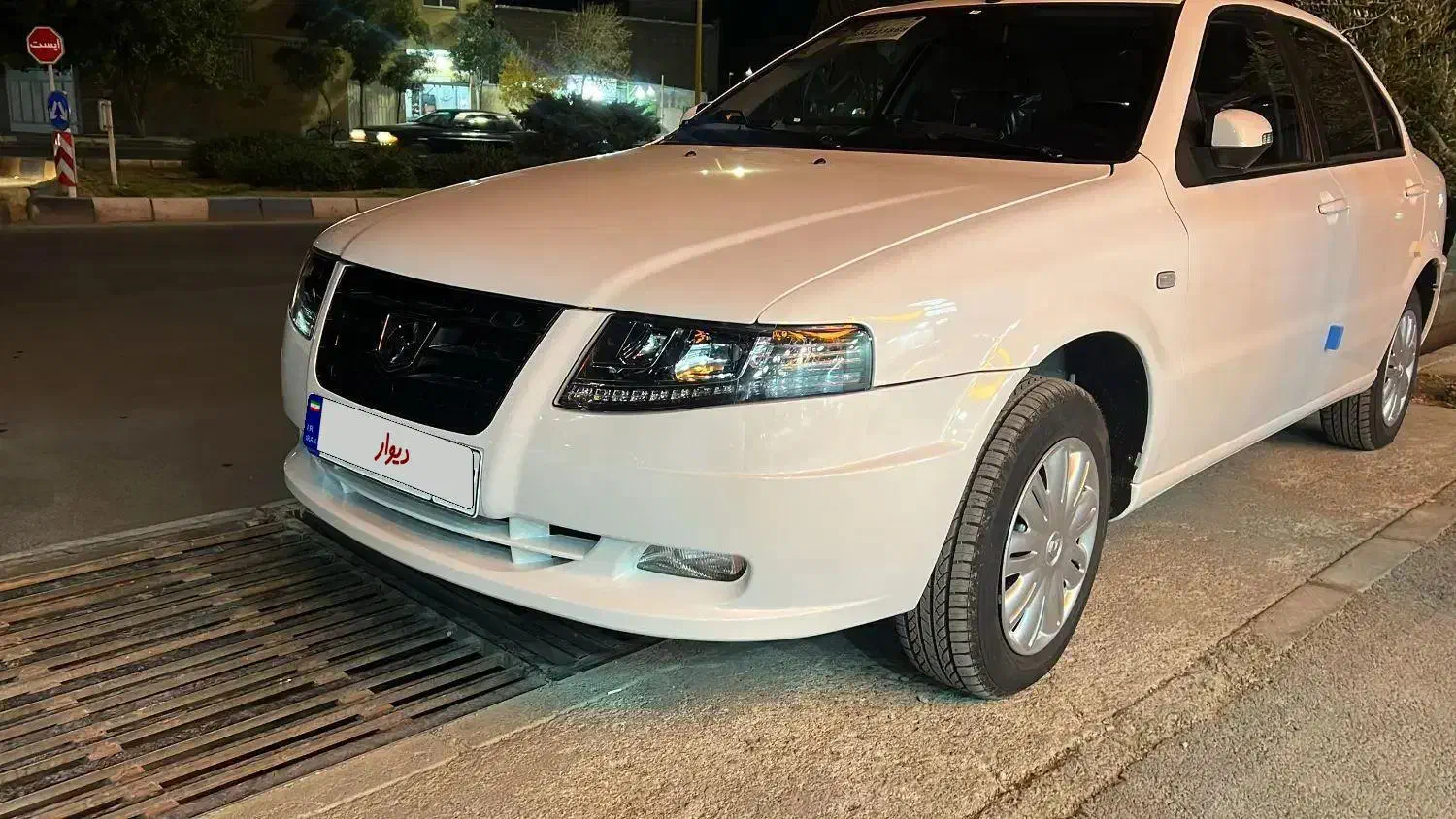 رانا پلاس مدل ۱۴۰۳ ۲۰هزار کار|خودرو سواری و وانت|شاهین‌شهر, حافظ جنوبی|دیوار