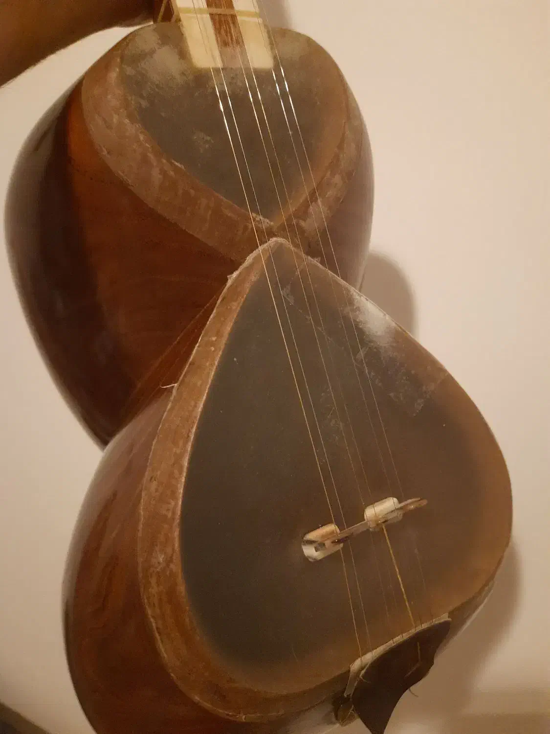 تار ساخت استاد جدی|سازهای سنتی|تهران, پاسداران|دیوار