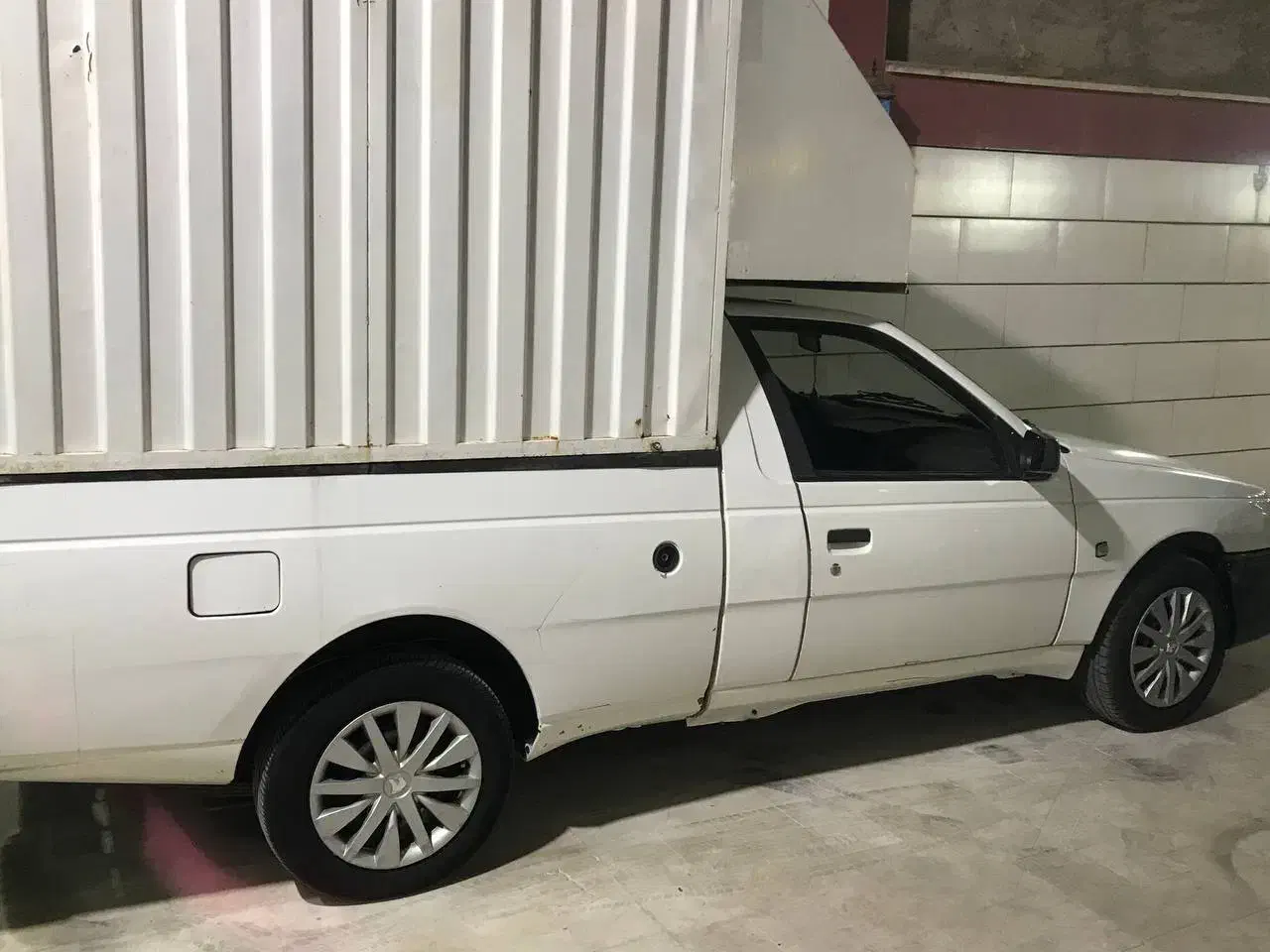 آریسان 1 مدل 1399 دوگانه فابریک معاوضه اقساط|خودرو سواری و وانت|قم, نیروگاه|دیوار