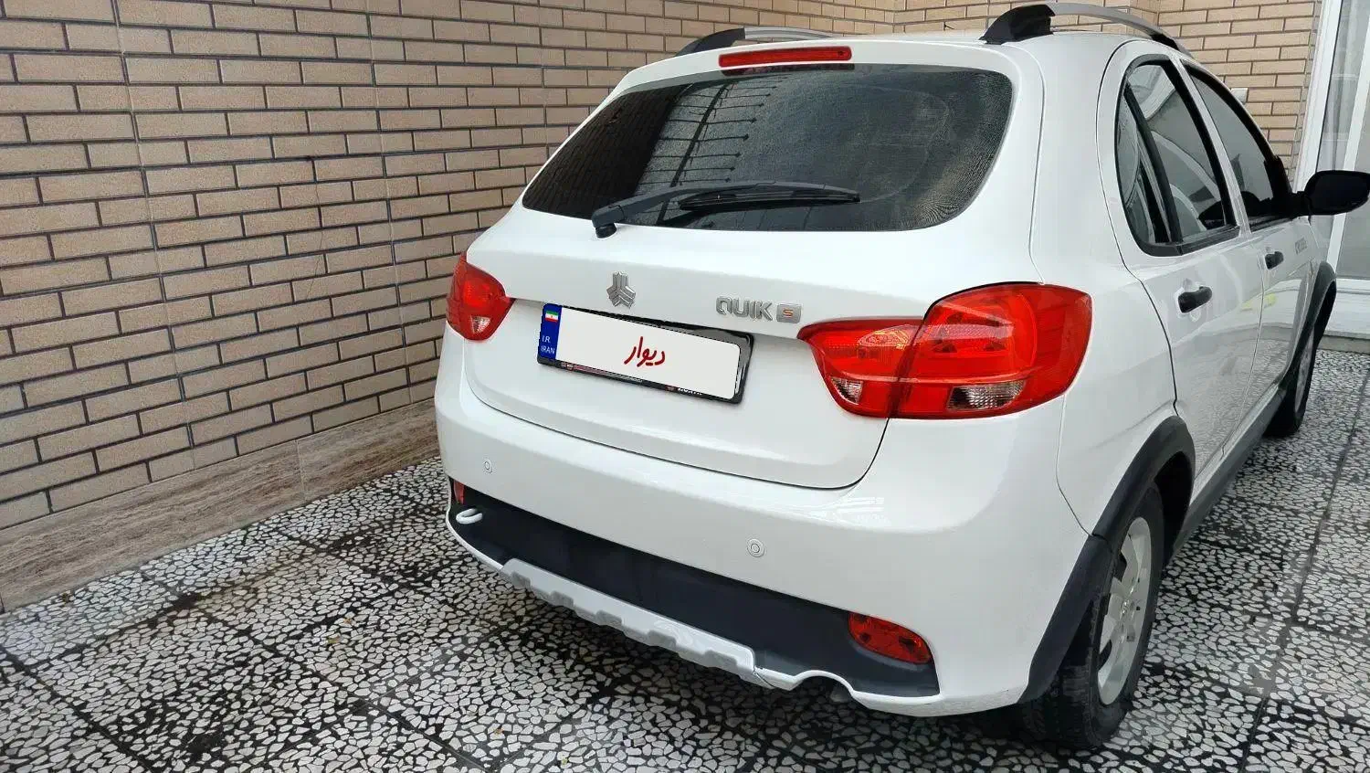 کوییک s مدل ۱۴۰۰|خودرو سواری و وانت|اصفهان, ولدان|دیوار