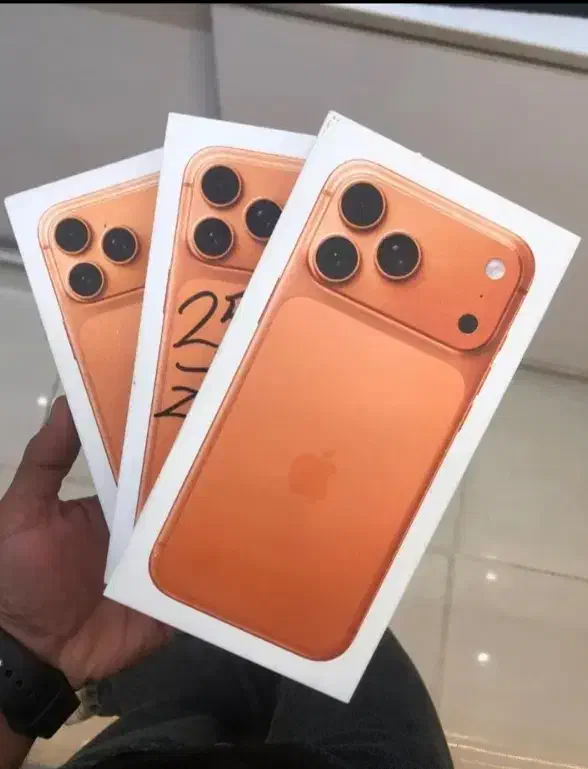 فروش آیفون 16و 17 پرومکس سوپر فول کپی طرح اصلی|موبایل|شیراز, فخرآباد (دروازه کازرون)|دیوار