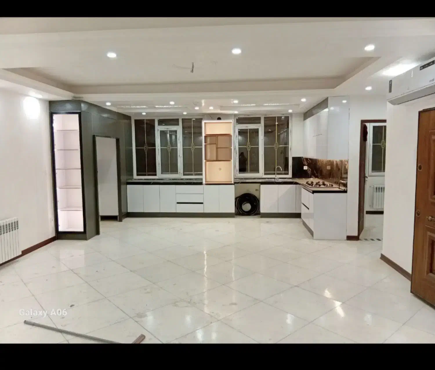 آپارتمان 100متر نوساز صفر نواب عباسی هلال‌احمر