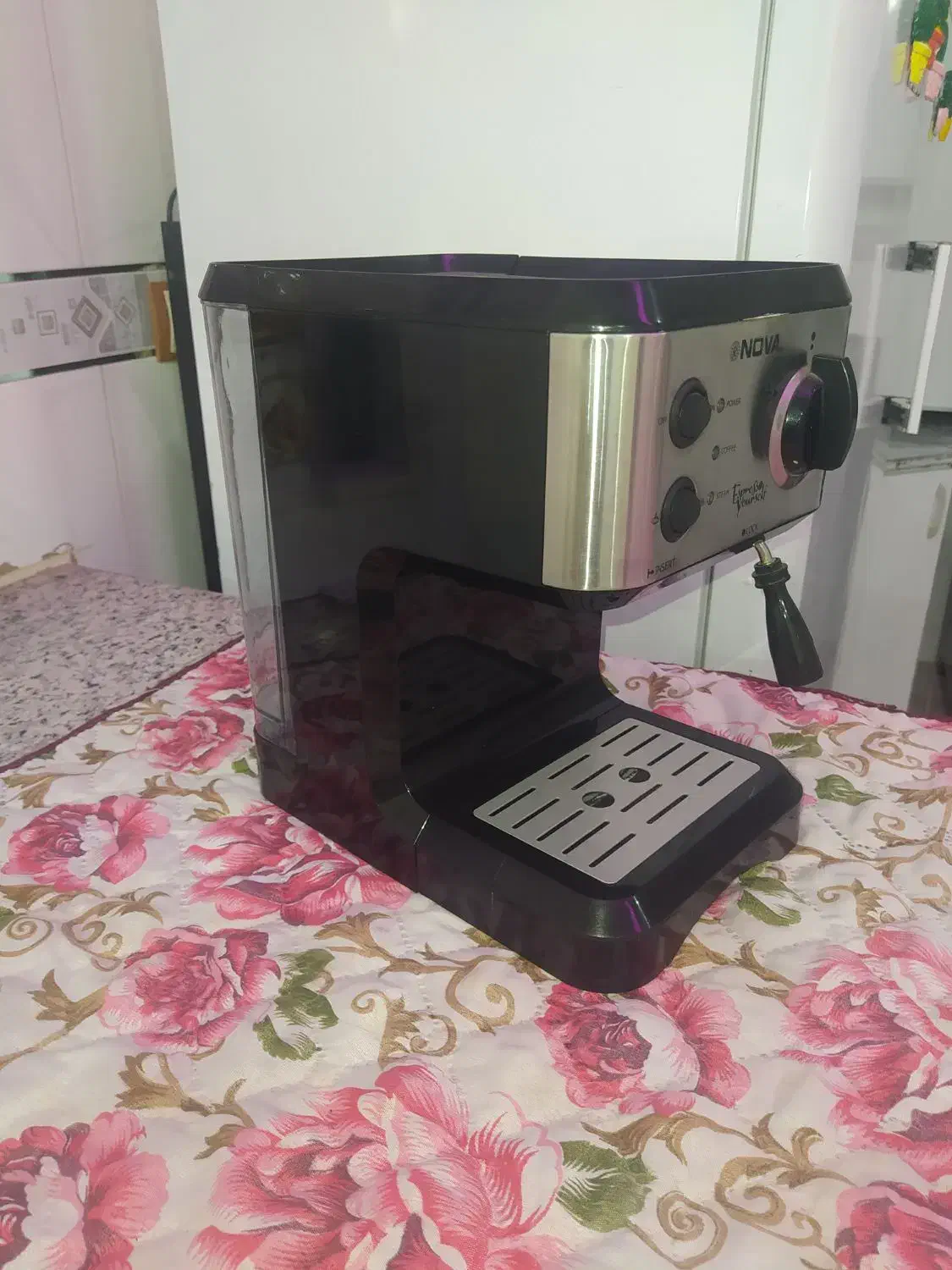 قهوه ساز نوا 146|سماور، چایساز، قهوهساز|سمیرم, |دیوار