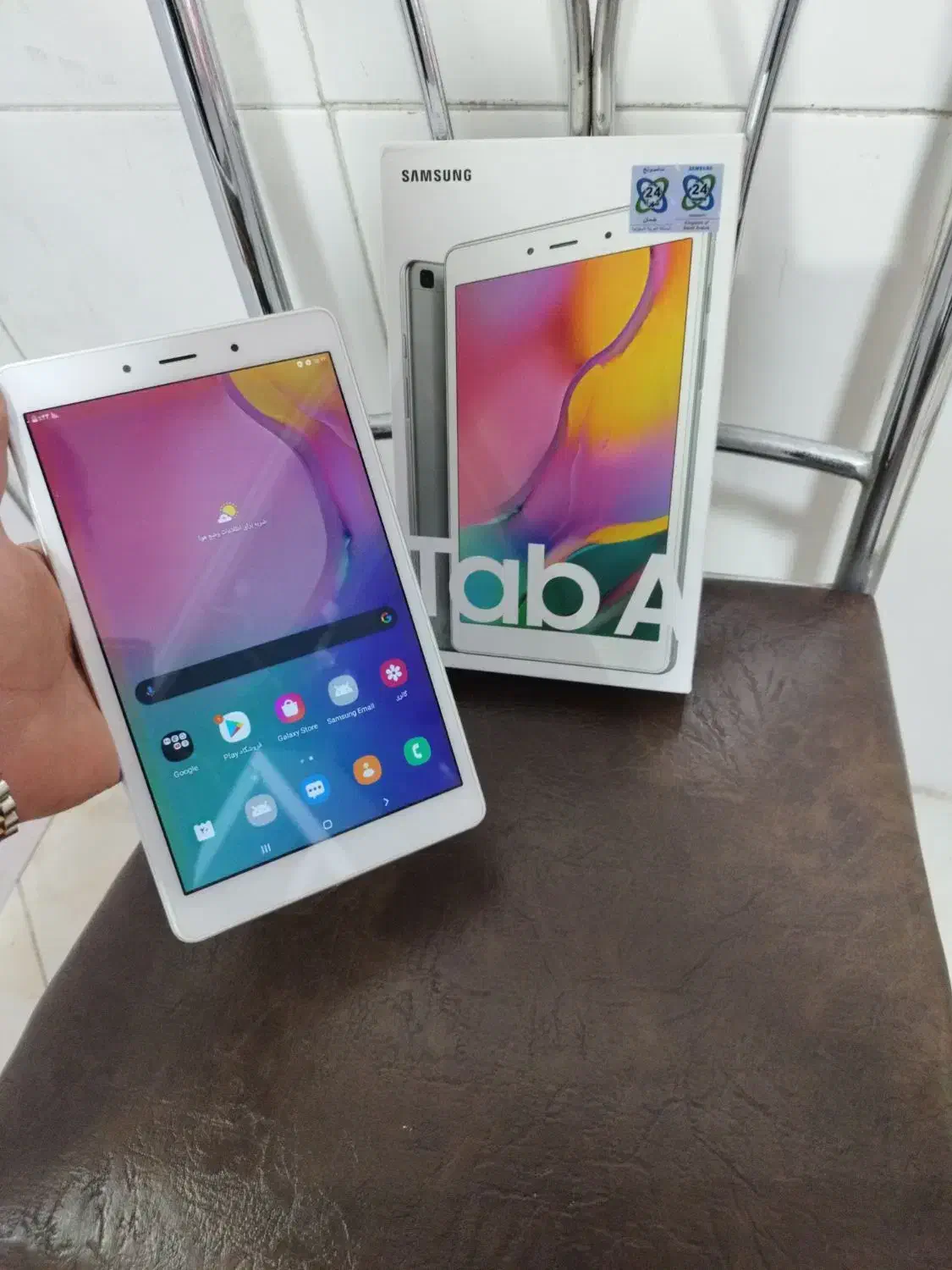 تبلت سامسونگ تب A|تبلت|ارومیه, |دیوار