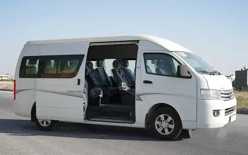 دربست ون وانا VIP به تمام نقاط کشور|خدمات حمل و نقل|قشم, |دیوار