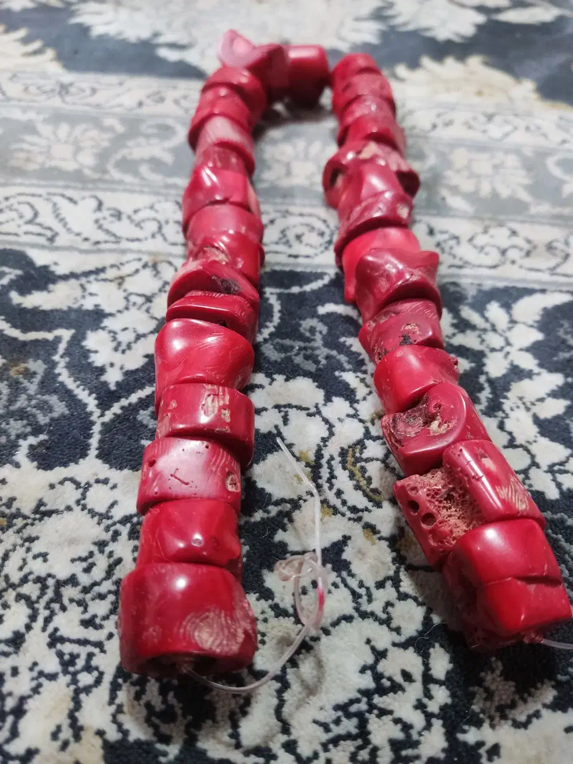 مرجان قرمز دریایی|جواهرات|مبارکه, |دیوار