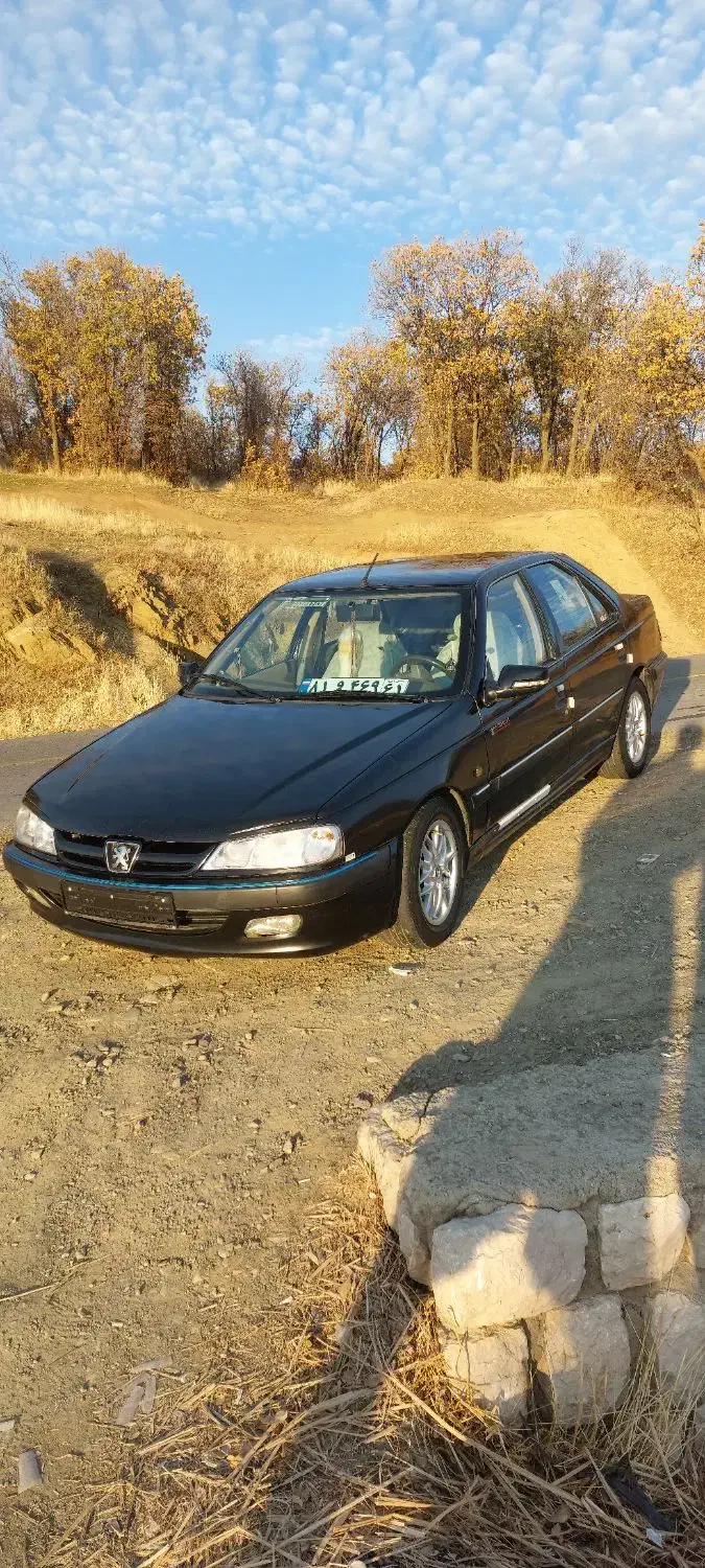 فروش فوری پژو پارس درحد...|خودرو سواری و وانت|مریوان, |دیوار