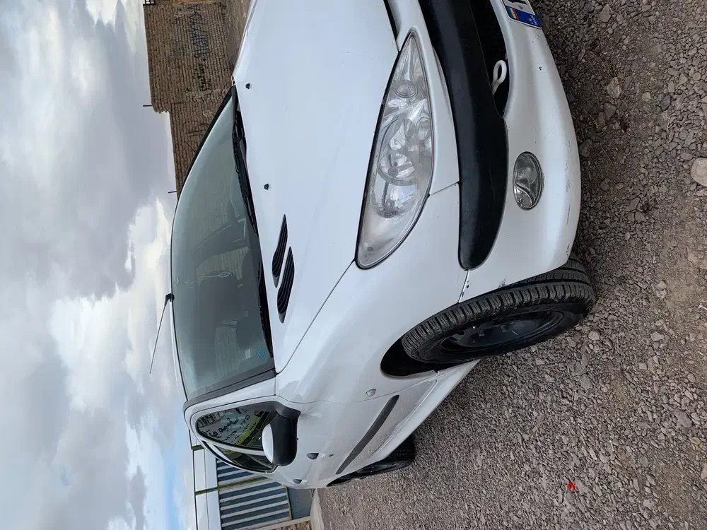 ۲۰۶ تیپ ۵|خودرو سواری و وانت|مشهد, هفده شهریور|دیوار