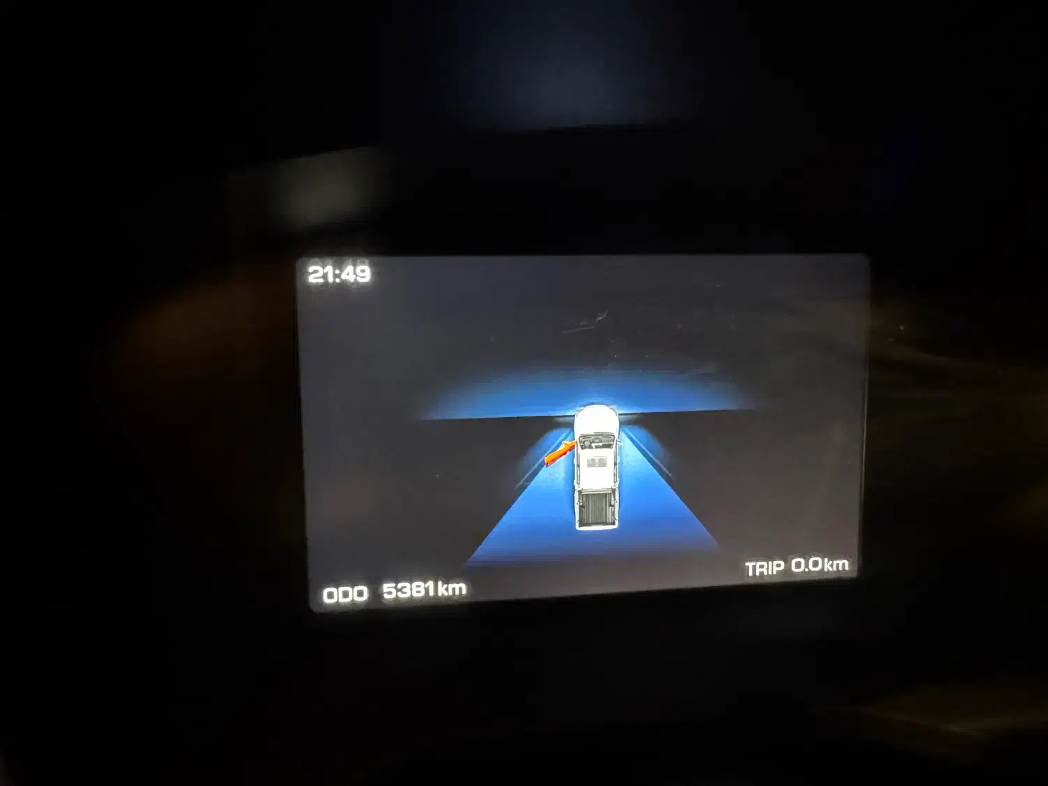 کی ام سی تی ۹|خودرو سواری و وانت|تهران, سهروردی|دیوار