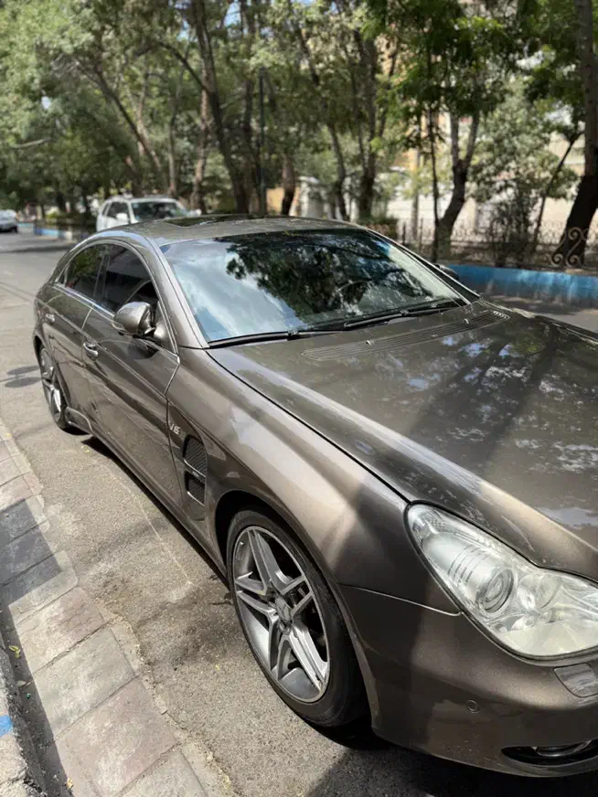 Benz cls 350|خودرو سواری و وانت|تهران, تجریش|دیوار