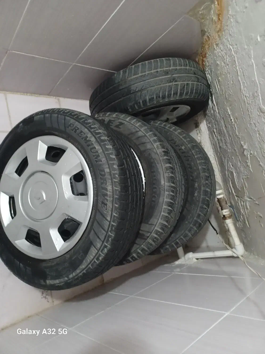 ۴حلقه ۱۴ تمیز ۷۰درصد|قطعات یدکی و لوازم جانبی|اصفهان, حصه شمالی|دیوار