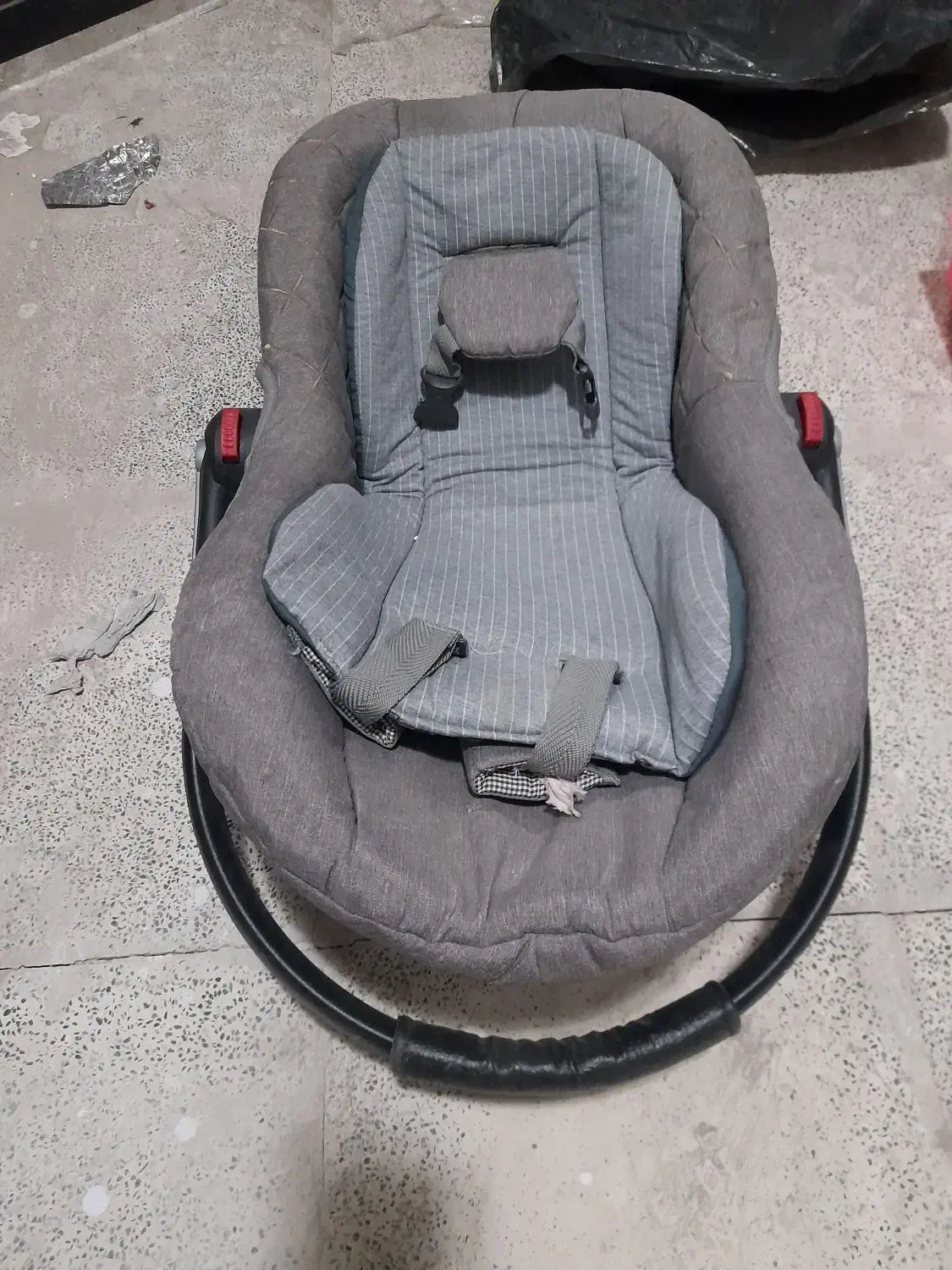 کالسکه ، کریر، روروئک|کالسکه و لوازم جانبی|قیامدشت - خاورشهر, |دیوار