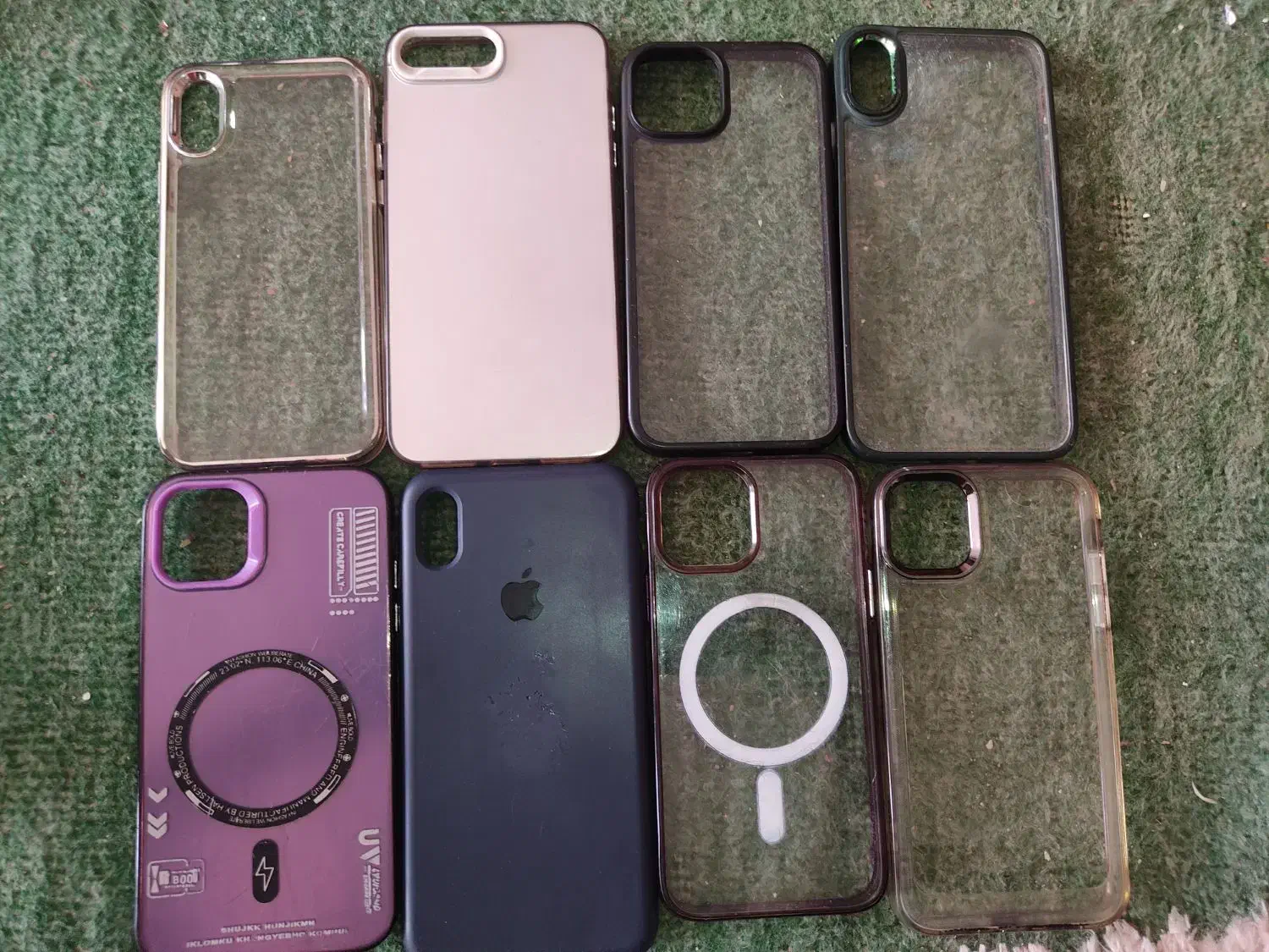 قاب (آیفون)|لوازم جانبی موبایل و تبلت|اردبیل, |دیوار