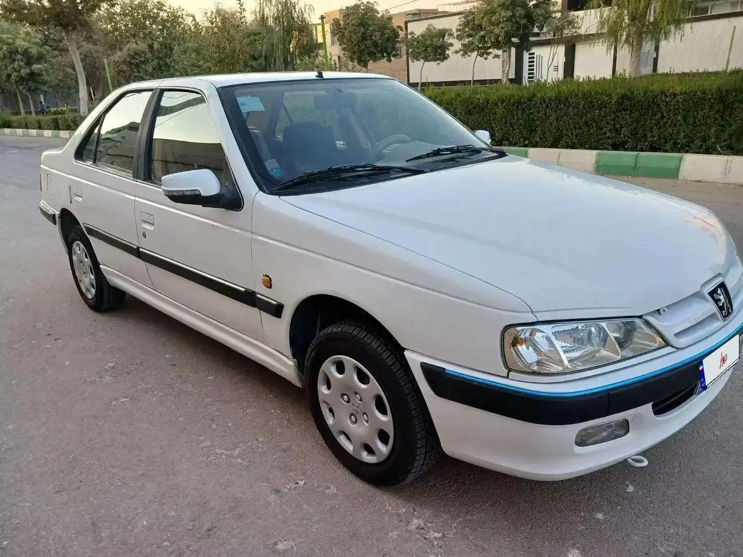 پژو پارس سال داشبورد جدید|خودرو سواری و وانت|مبارکه, |دیوار