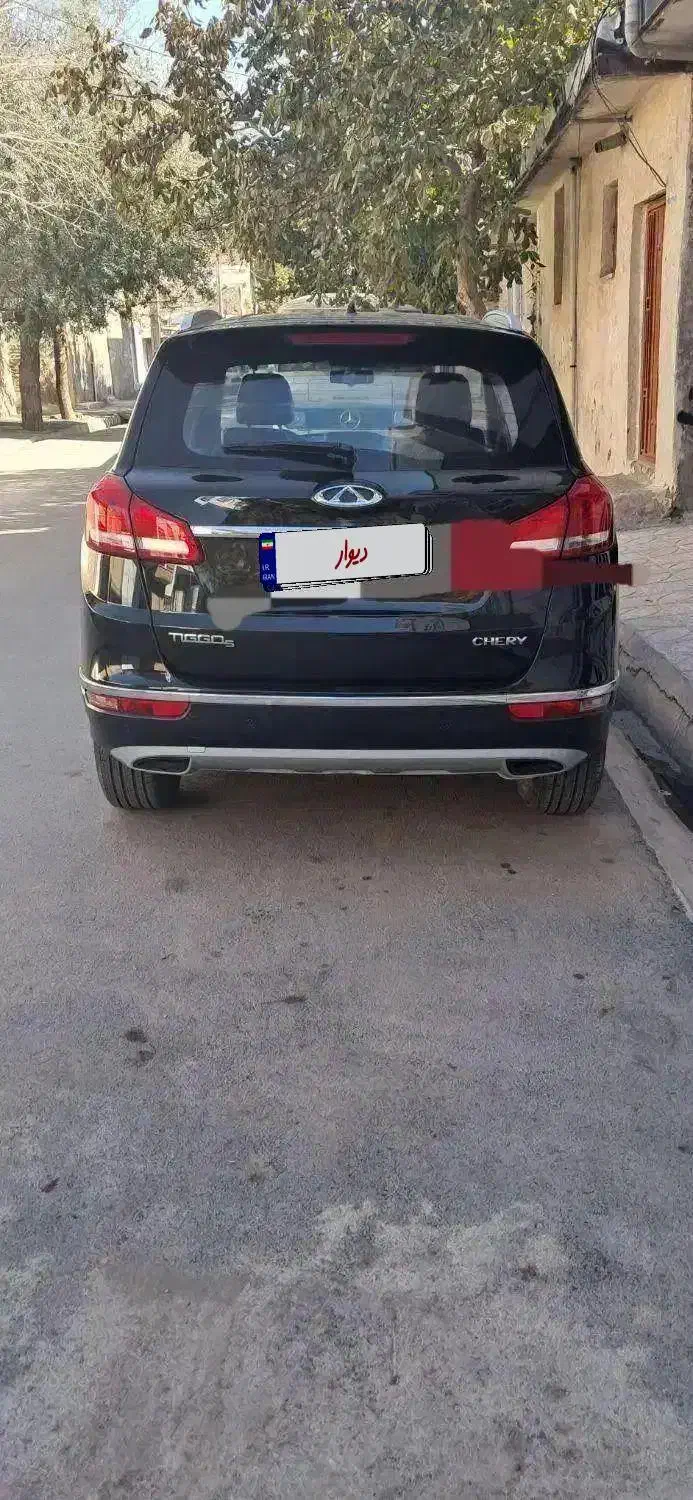 تیگو۵ مدل۹۶|خودرو سواری و وانت|تهران, آرژانتین|دیوار