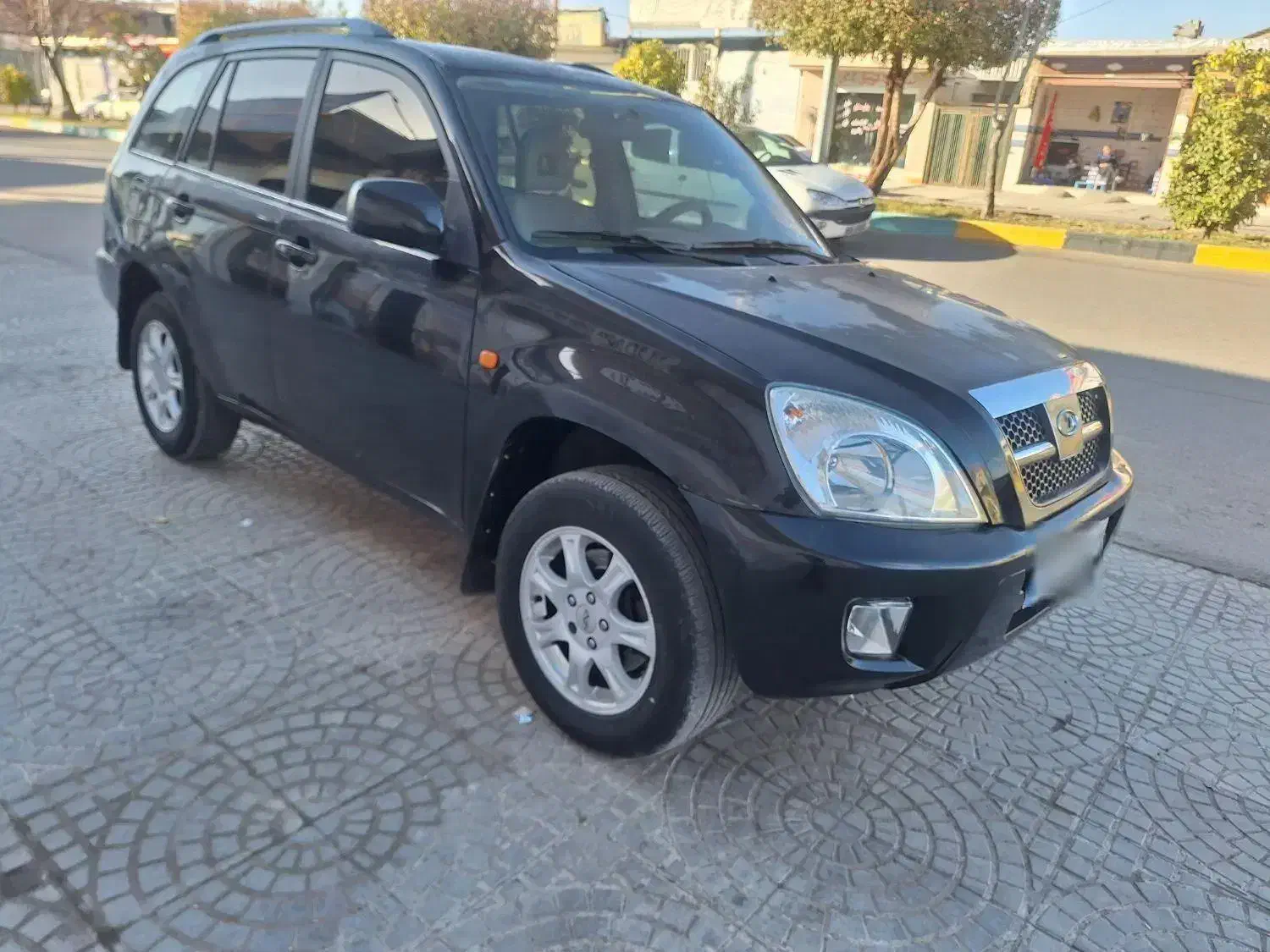 ام وی ام ایکس 33 x33 مدل ۹۳|خودرو سواری و وانت|شیراز, کوشک میدان|دیوار