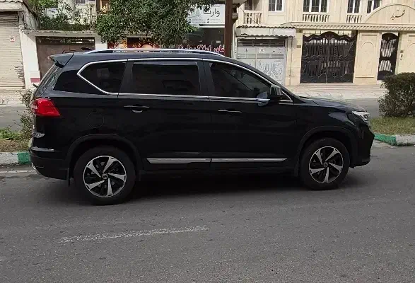 فرداsx5 مشکی|خودرو سواری و وانت|رشت, پارک شهر|دیوار