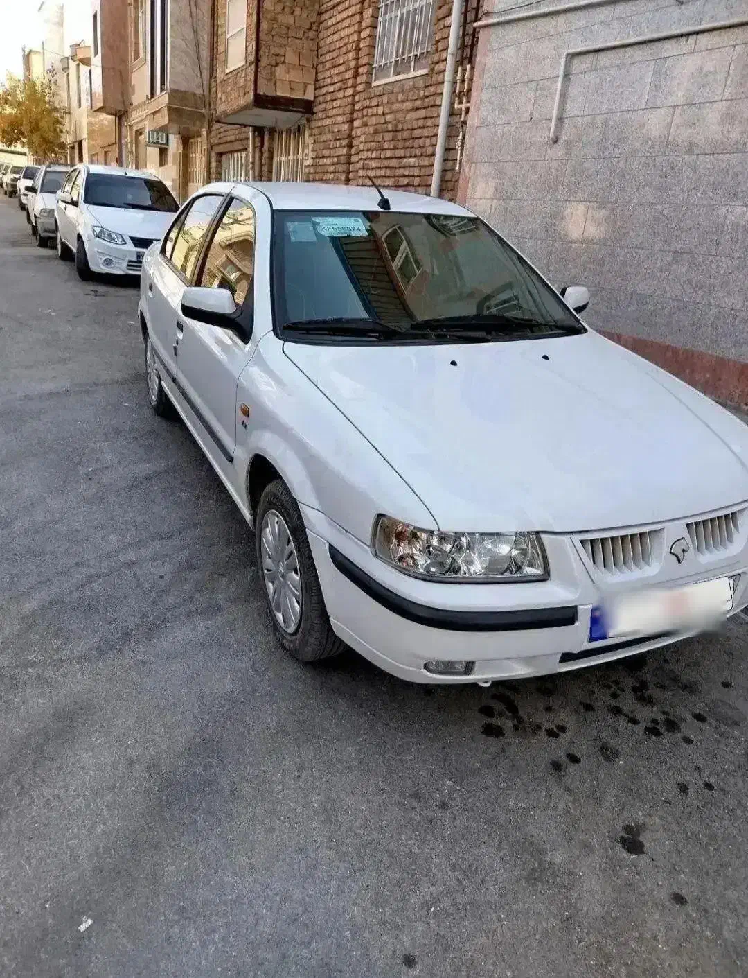 سمند lx|خودرو سواری و وانت|کرمان, |دیوار