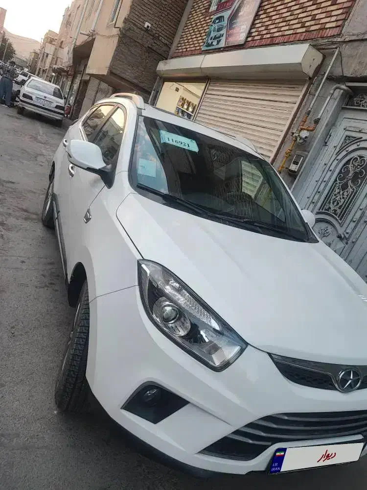 جک اس ۵ دنده|خودرو سواری و وانت|شهریار, رضی آباد بالا|دیوار