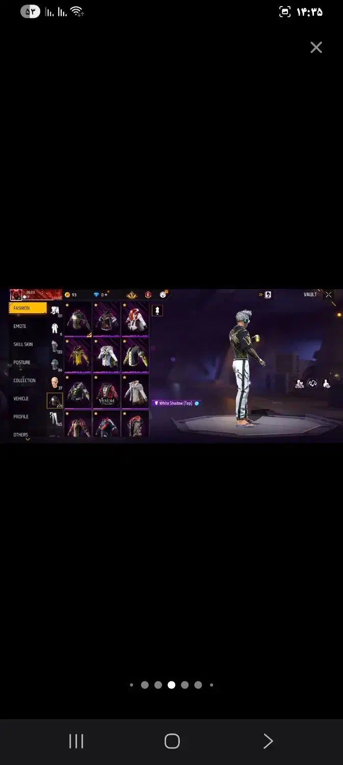 اکانت عایل برای پلی|کنسول، بازی ویدئویی و آنلاین|تهران, خرمشهر|دیوار