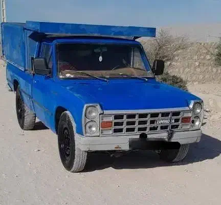 نیسان وانت مدل 85|خودرو سواری و وانت|بستک, |دیوار