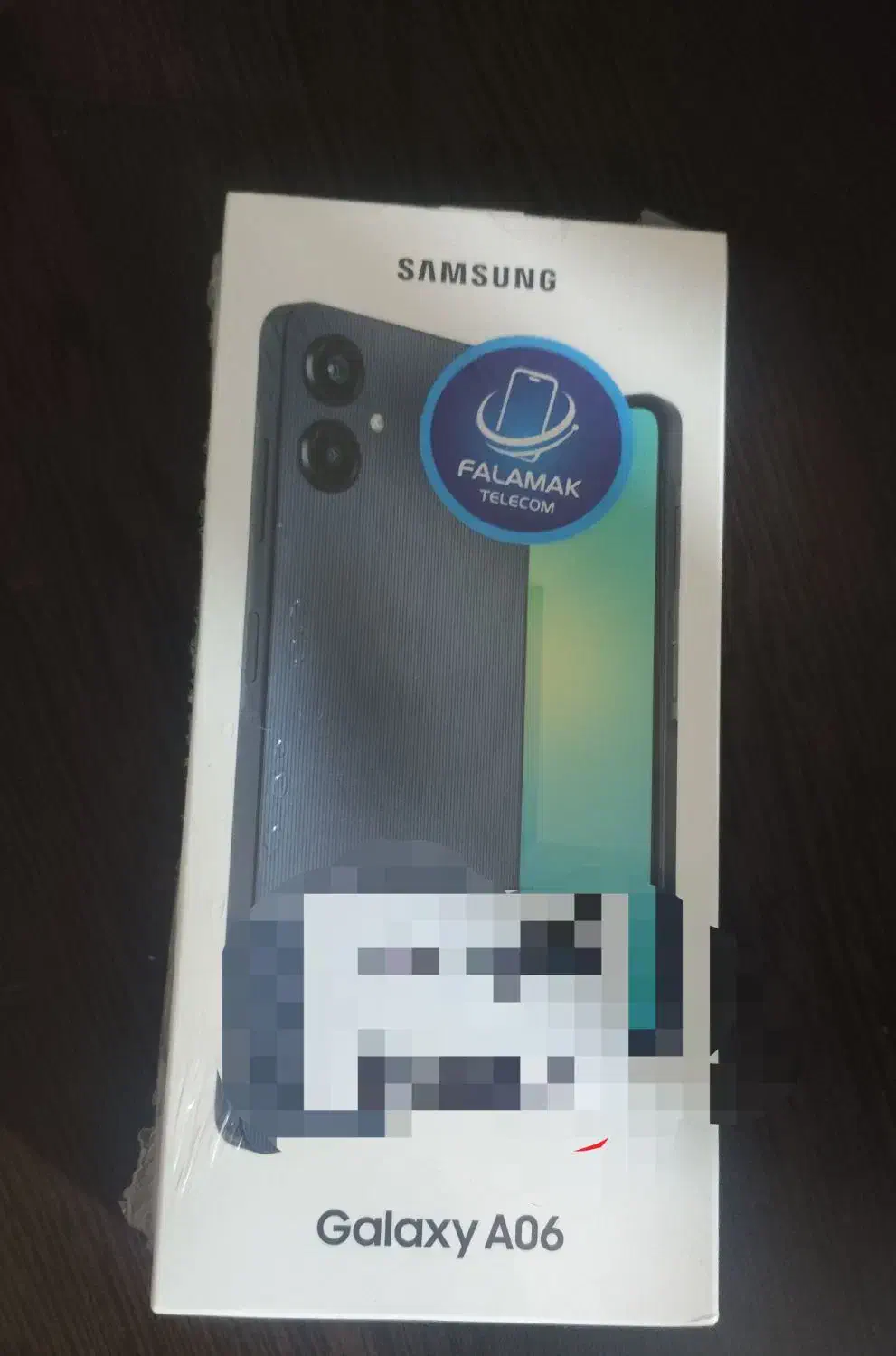 گوشی سامسونگA06|موبایل|یزد, |دیوار