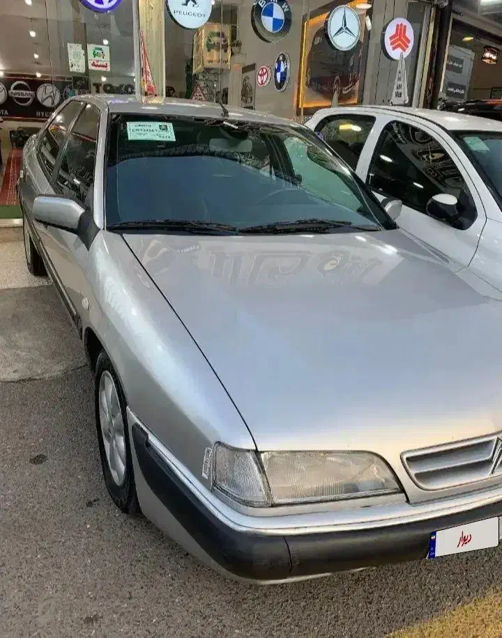 زانتیا سیتروئن|خودرو سواری و وانت|کرج, اخگرآباد|دیوار