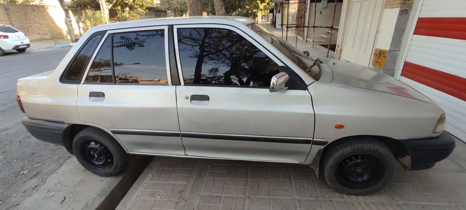 پراید ۸۹|خودرو سواری و وانت|برخوار, |دیوار