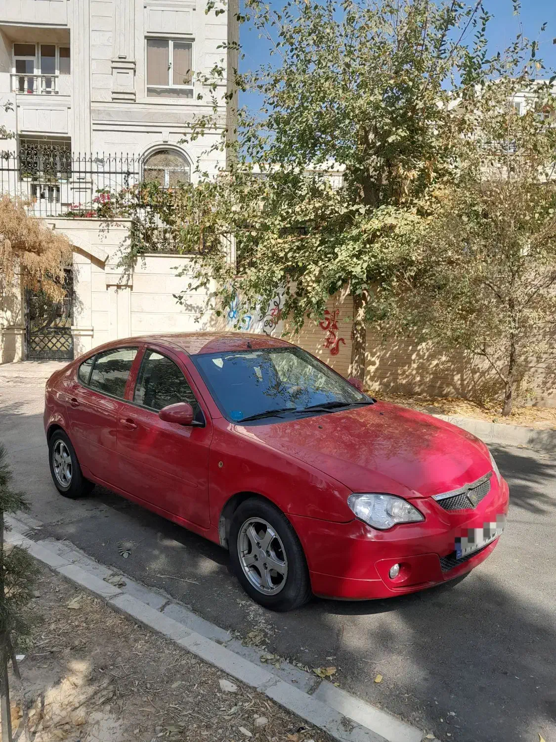 جنتو مدل ۲۰۰۷ کم کار|خودرو سواری و وانت|تهران, فردوس|دیوار