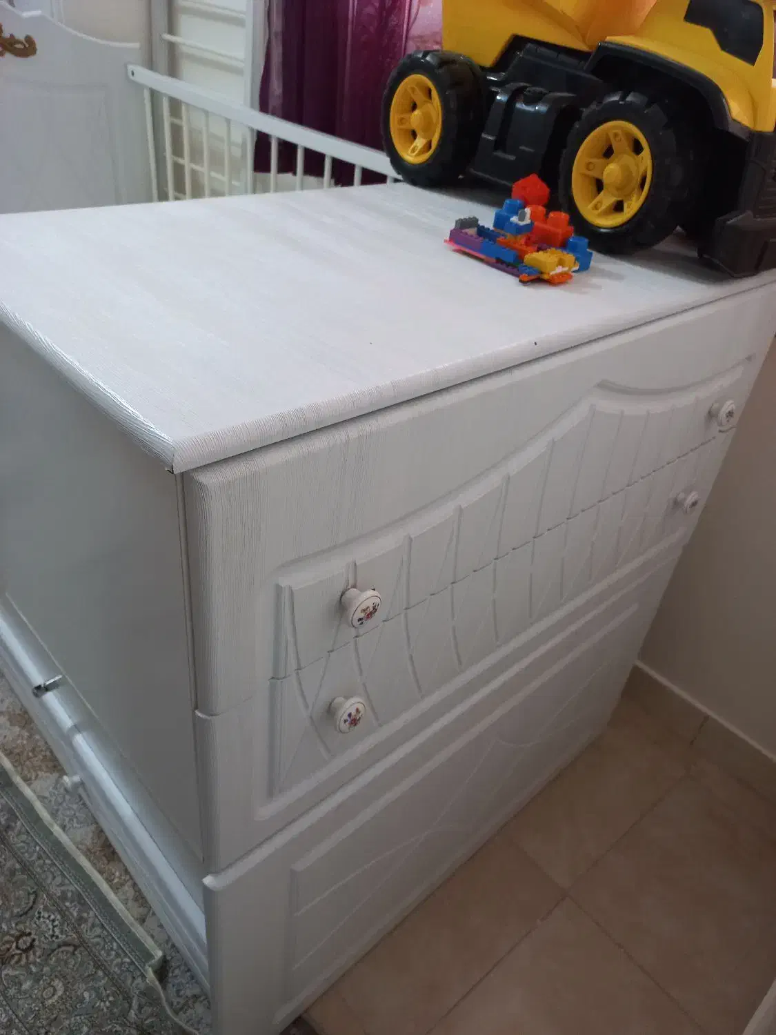 سرویس تخت و کمد کودک و نوجوان شرکتی|تخت و سرویس خواب|تهران, یاخجی آباد|دیوار