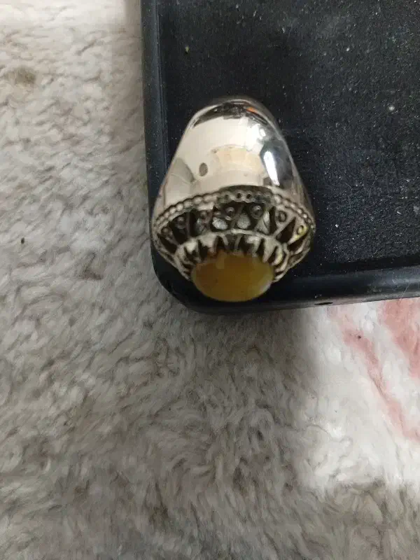 انگشتر قدیمی با قدمت 500ساا|کلکسیون اشیاء عتیقه|ارومیه, |دیوار