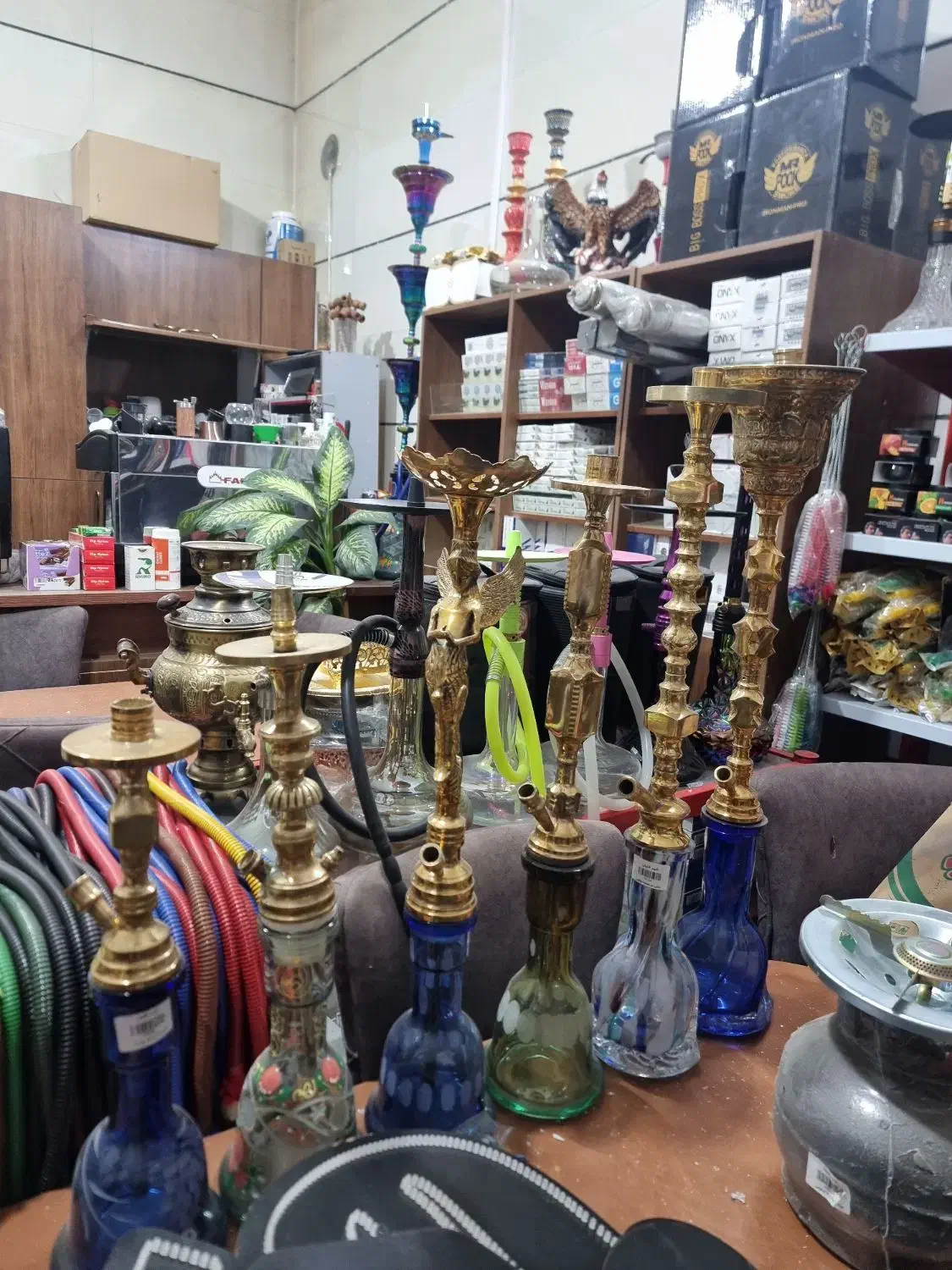 قلیان|کلکسیون و سرگرمی|زنجان, |دیوار