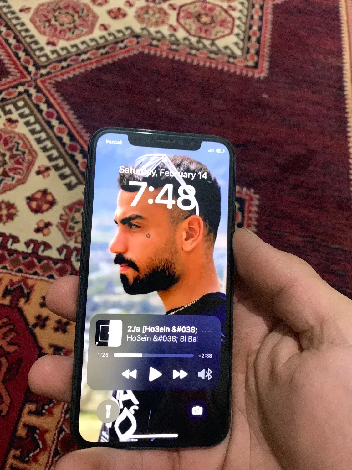 ایفون x|موبایل|ملایر, |دیوار