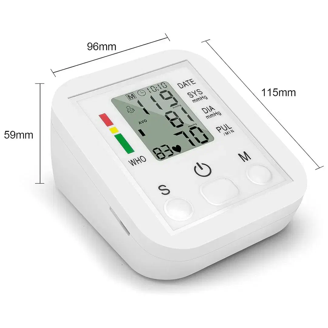 فشارسنج بازویی اتوماتیک|آرایشی، بهداشتی، درمانی|تربت‌حیدریه, فردوسی جنوبی|دیوار