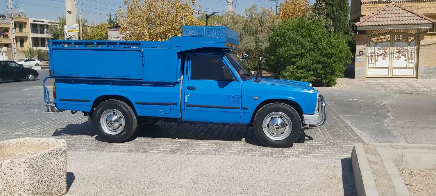 نیسان دیزل مدل ۹۹|خودرو سواری و وانت|شیراز, فرگاز|دیوار