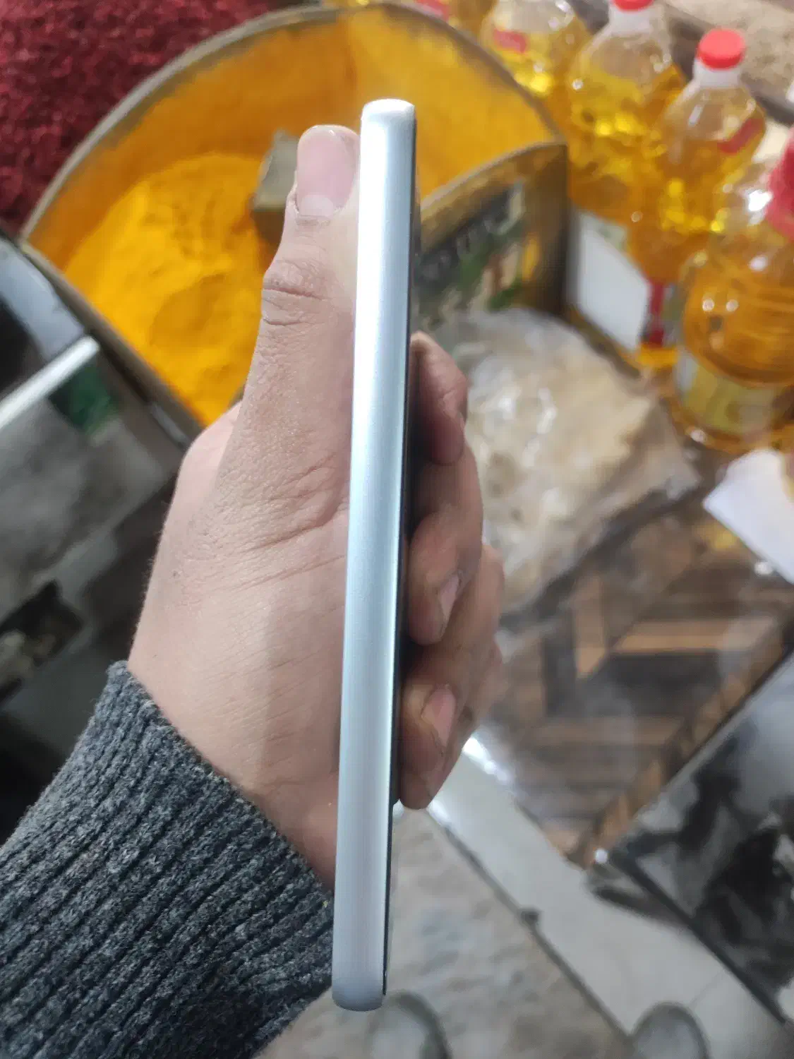 گوشی a54 در حد نو|موبایل|کرج, اصفهانی‌ها|دیوار