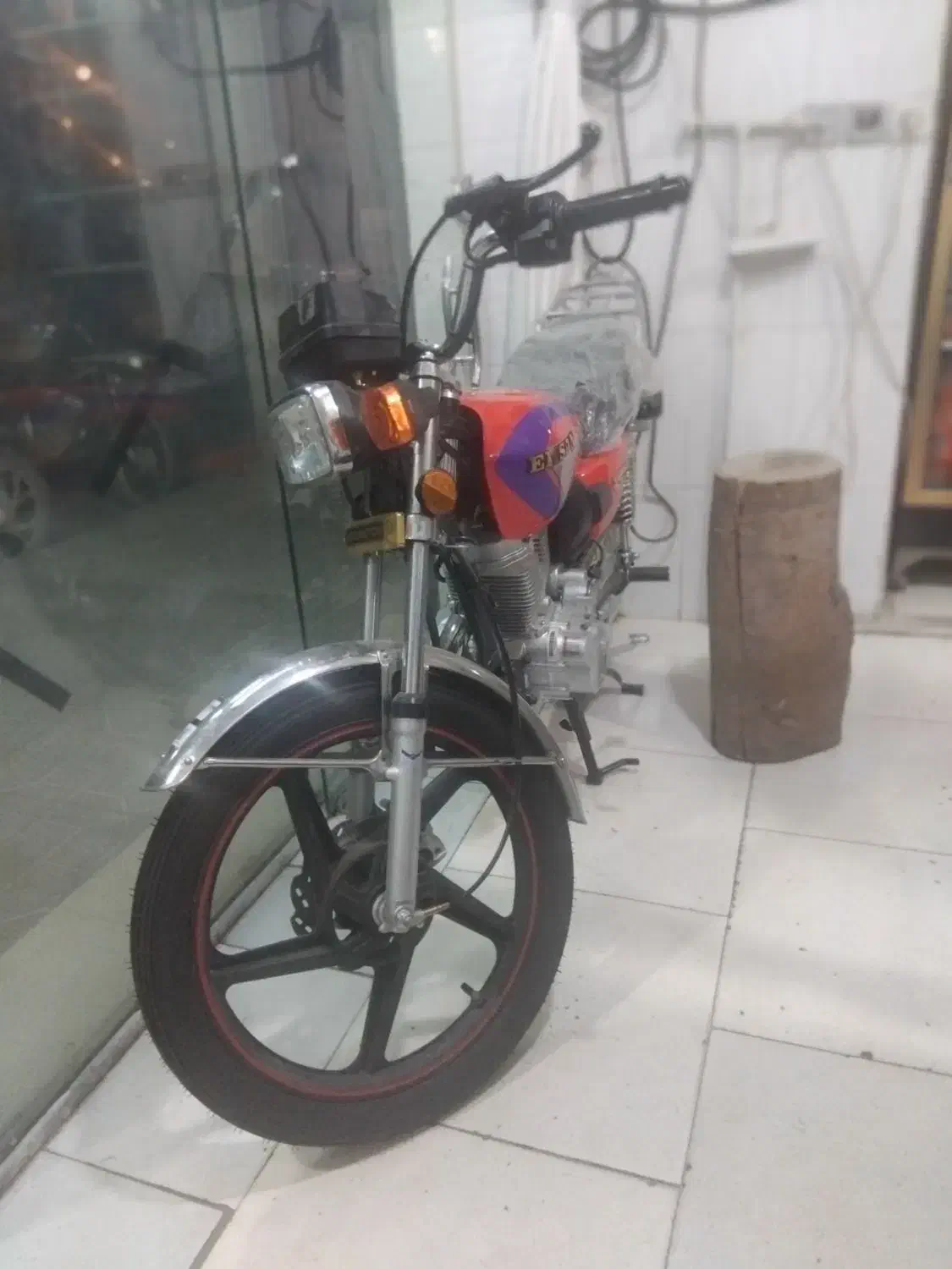 متور احسان200|موتورسیکلت|مشهد, گاز|دیوار