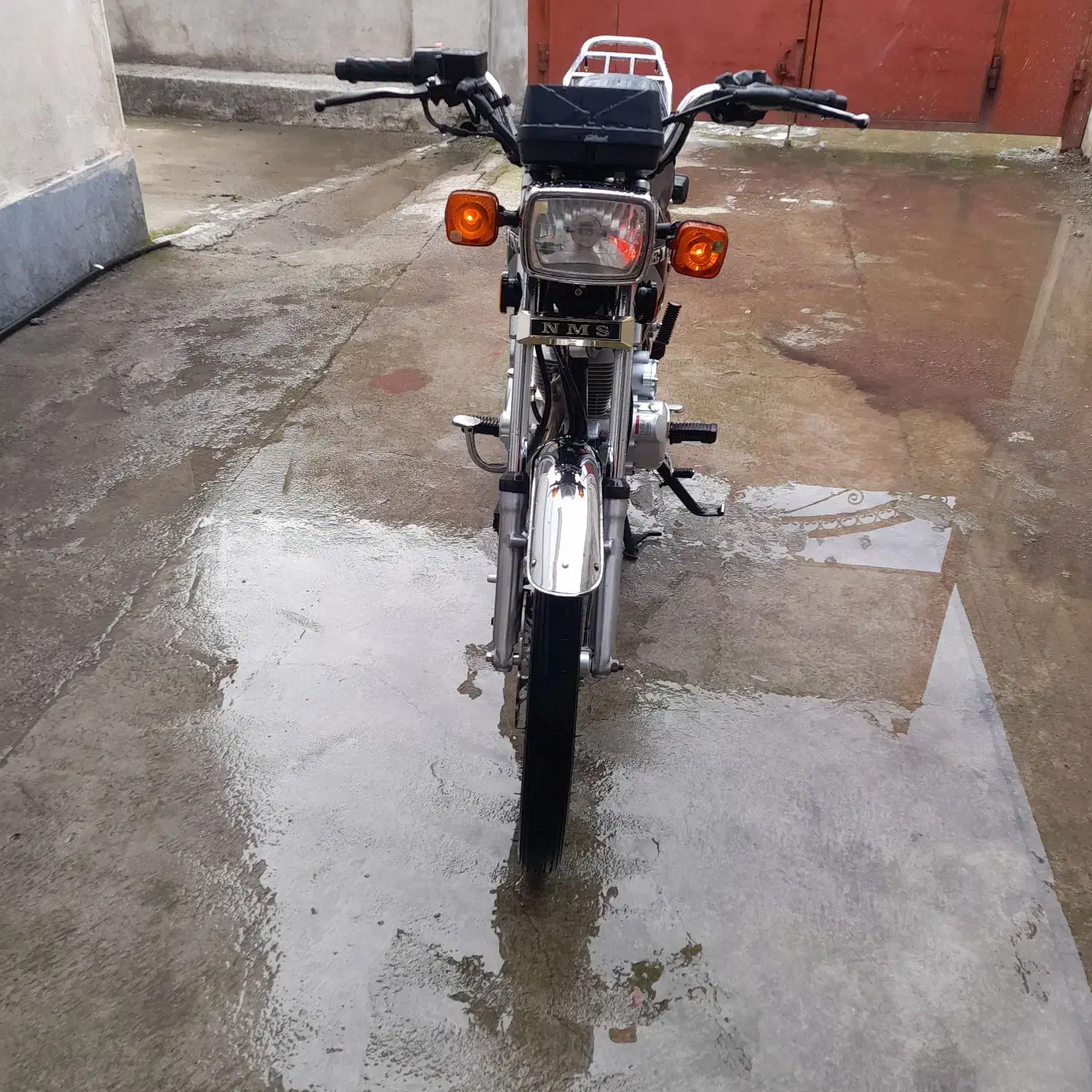 پرواز|موتورسیکلت|احمدسرگوراب, |دیوار