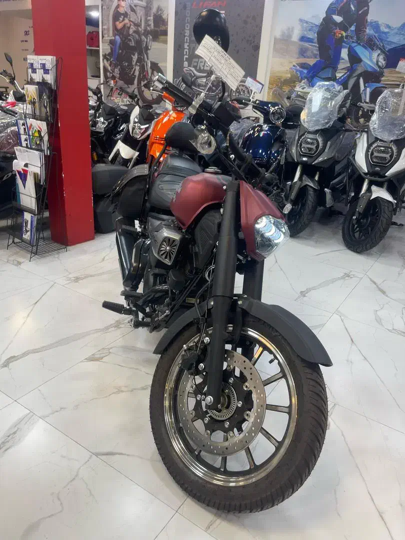 Lifan v16 250s دوسیلندر|موتورسیکلت|تهران, قیطریه|دیوار