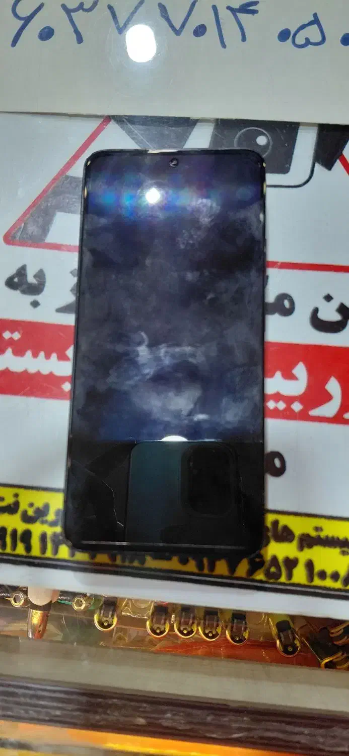 گوشی نوت ۱۳ معمولی|موبایل|بزینه رود, |دیوار