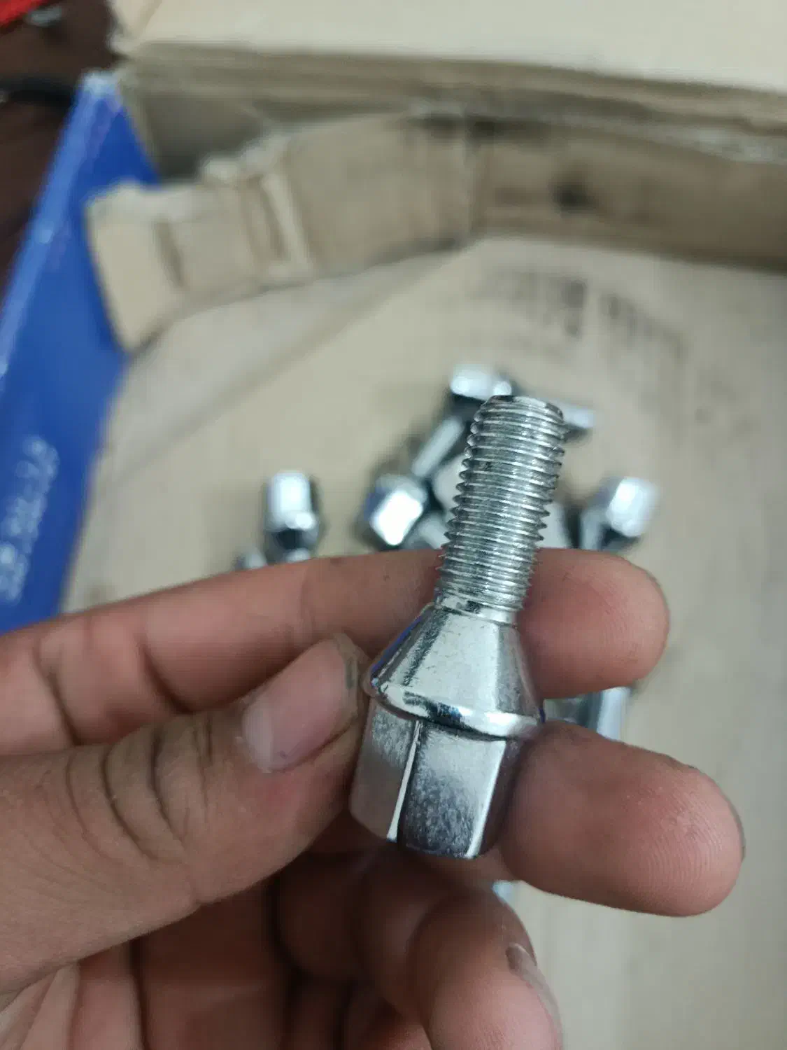 پیچ مهره استیل|ابزارآلات|اسدآباد, |دیوار