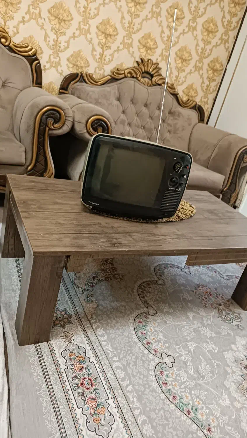 تلویزیون قدیمی|تلویزیون و پروژکتور|ارومیه, |دیوار