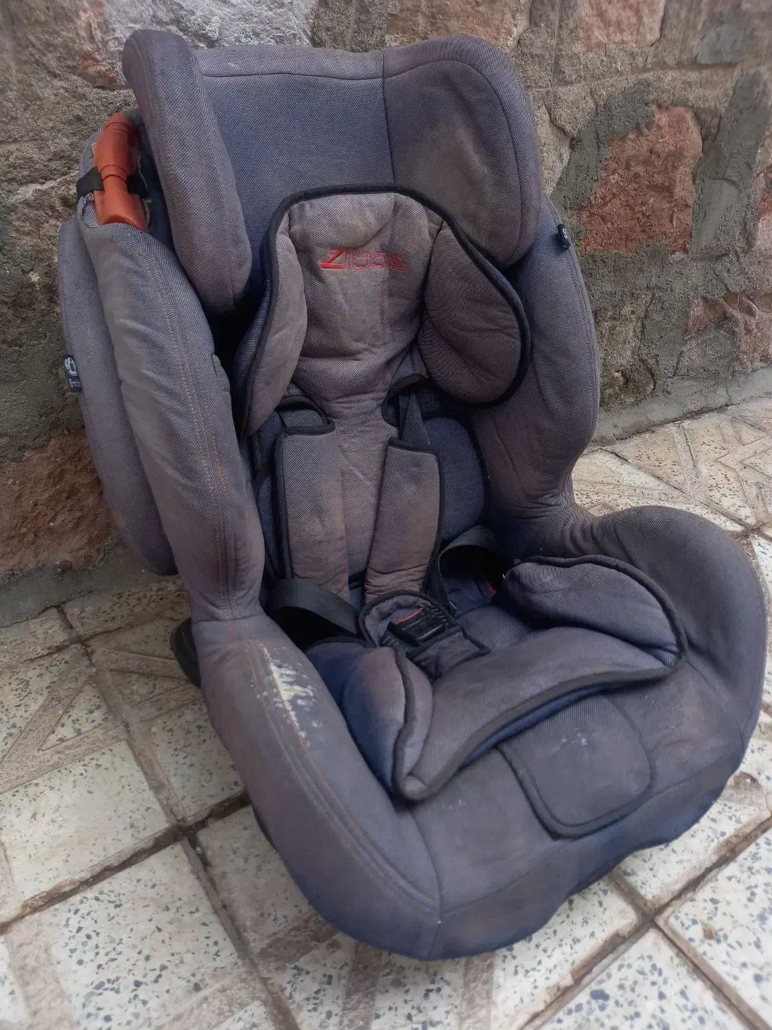 صندلی ماشین کودک|تخت و صندلی بچه|خلخال, |دیوار