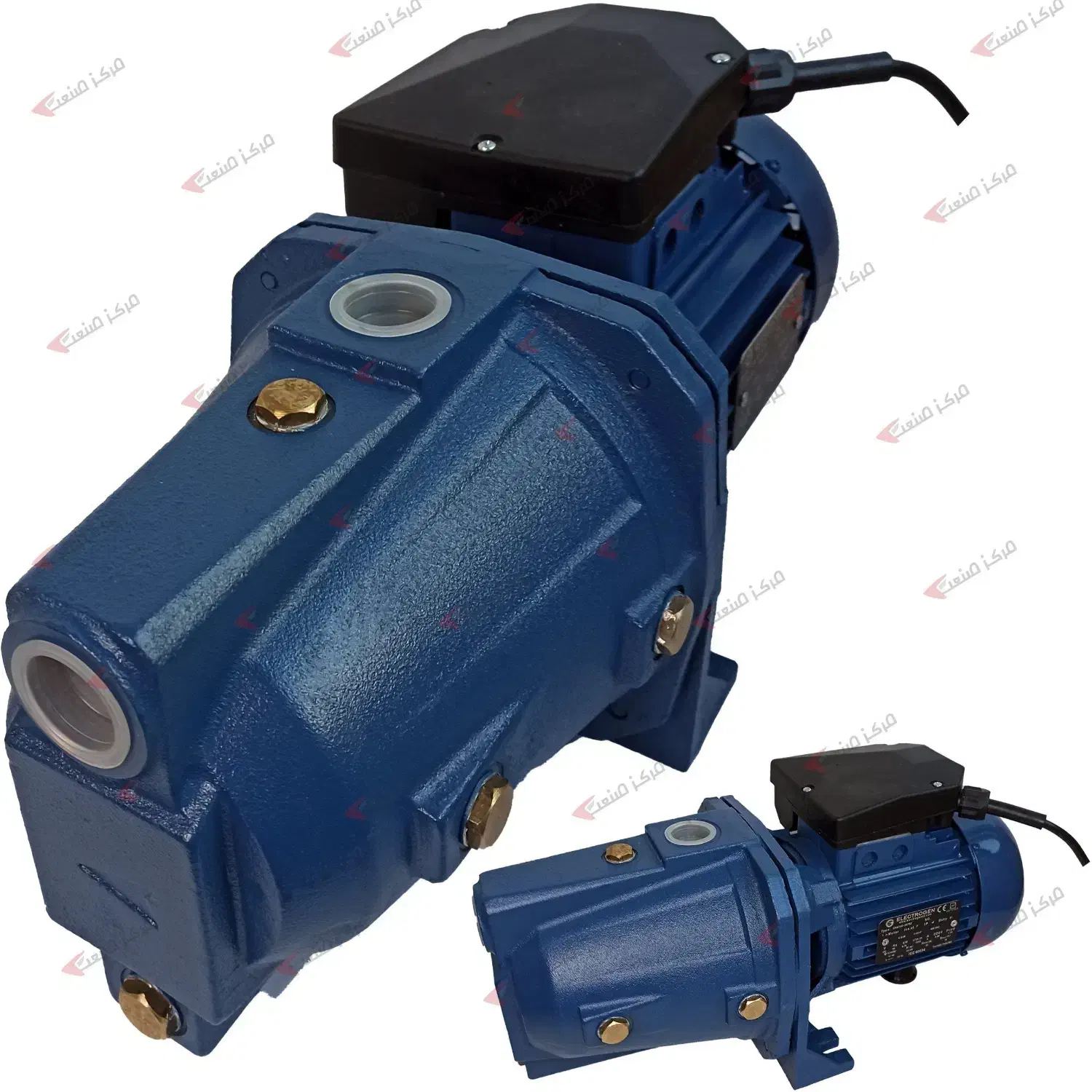 انواع پمپ های آب|مصالح و تجهیزات ساختمان|سلماس, |دیوار