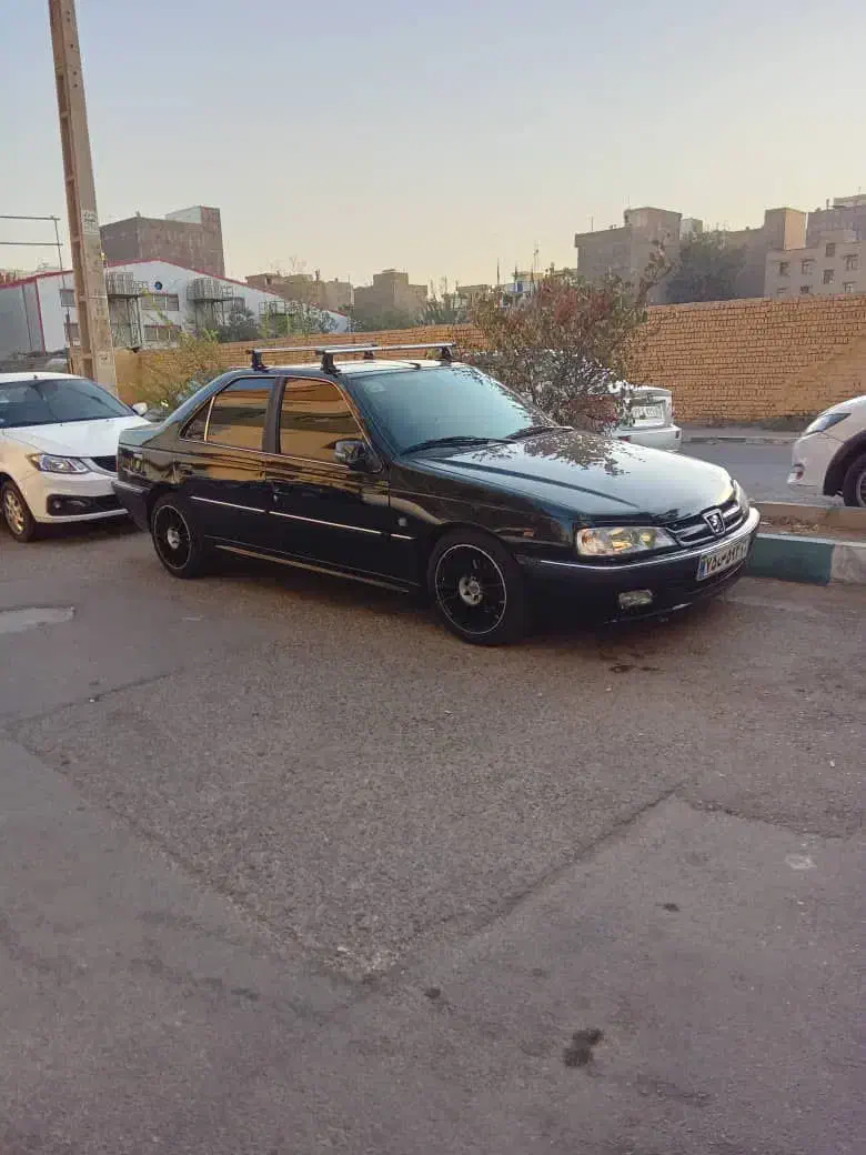 پژو پرشیا96|خودرو سواری و وانت|تهران, سجاد|دیوار