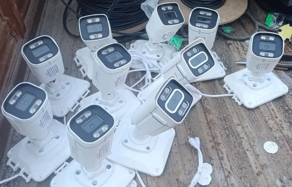 فروش ونصب دوربین مدار بسته،دزدگیر و جک پارکینگ|دوربین مداربسته|داراب, |دیوار