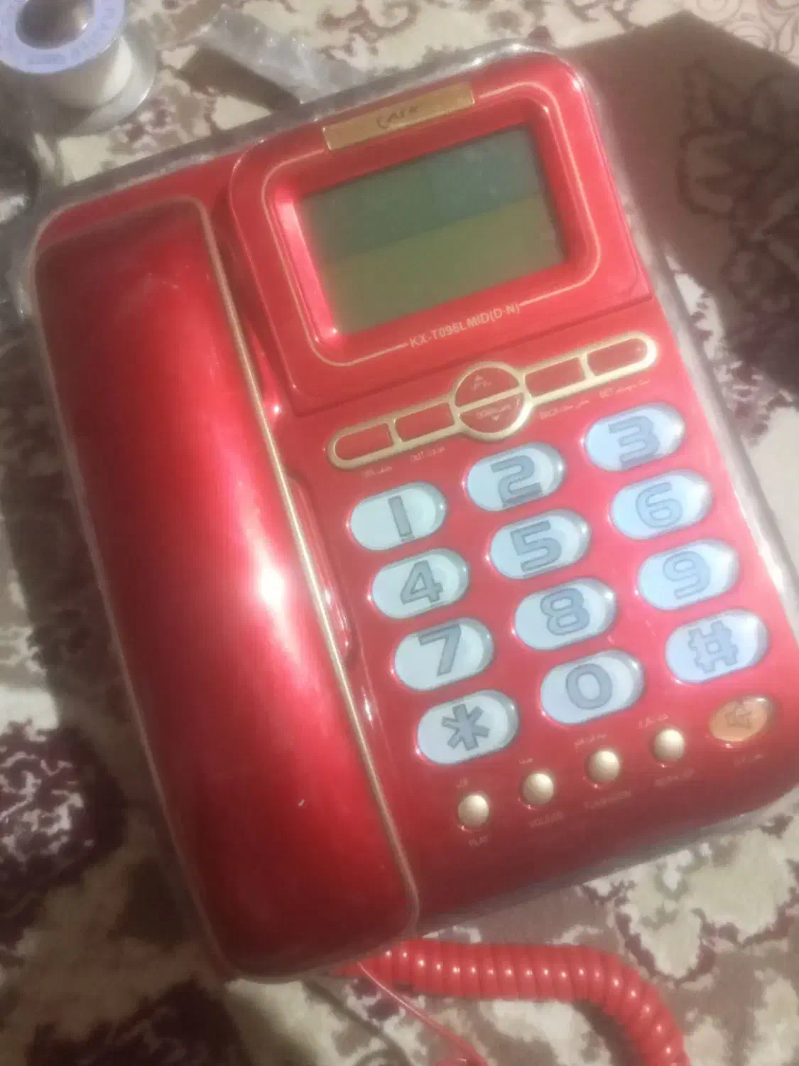 فروش فوری گوشی تلفن|تلفن رومیزی|اردبیل, |دیوار