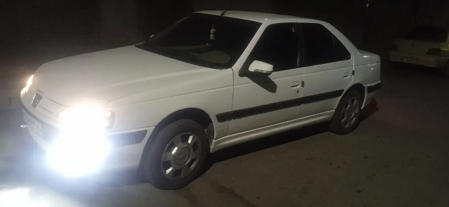 پژو پارس XU7P موتور جدید|خودرو سواری و وانت|زاوه, |دیوار