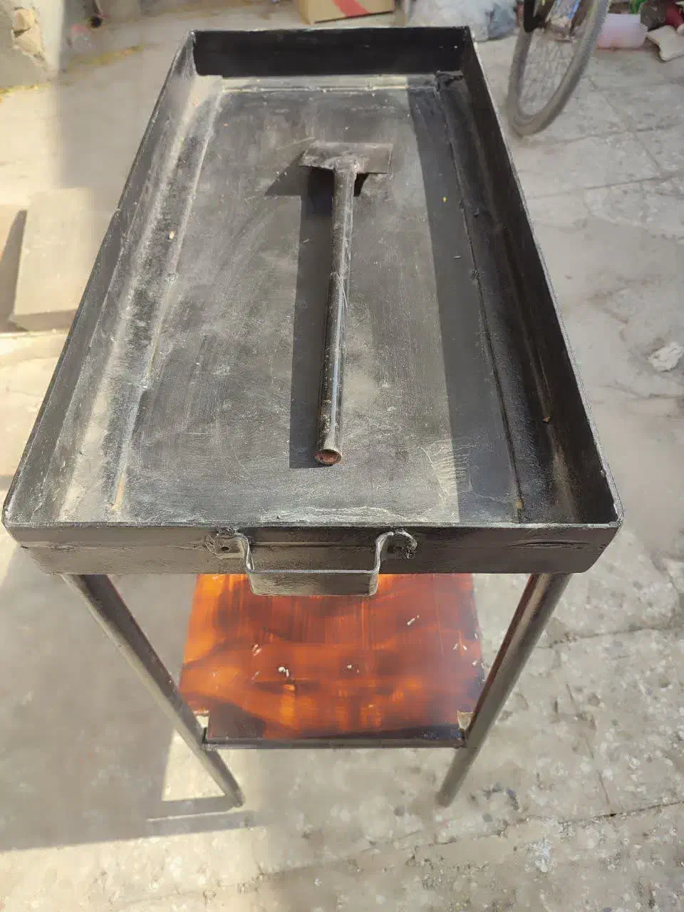 منقل|اجاق گاز و لوازم برقی پخت‌وپز|قم, قلعه عموحسین|دیوار