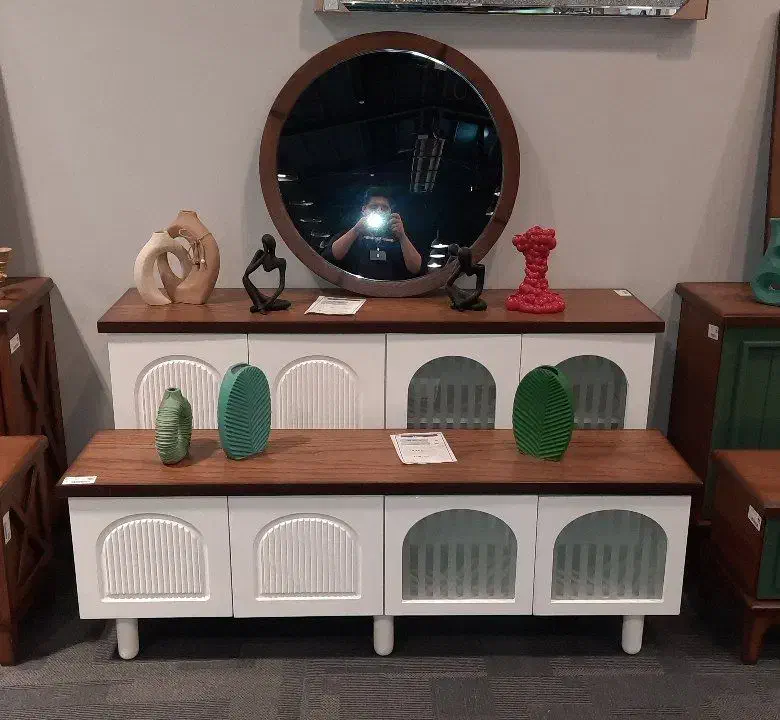 ست  میز کنسول|بوفه، ویترین، کنسول|باغستان, |دیوار